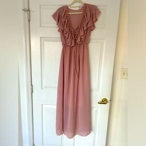Used in a very good condition dress.